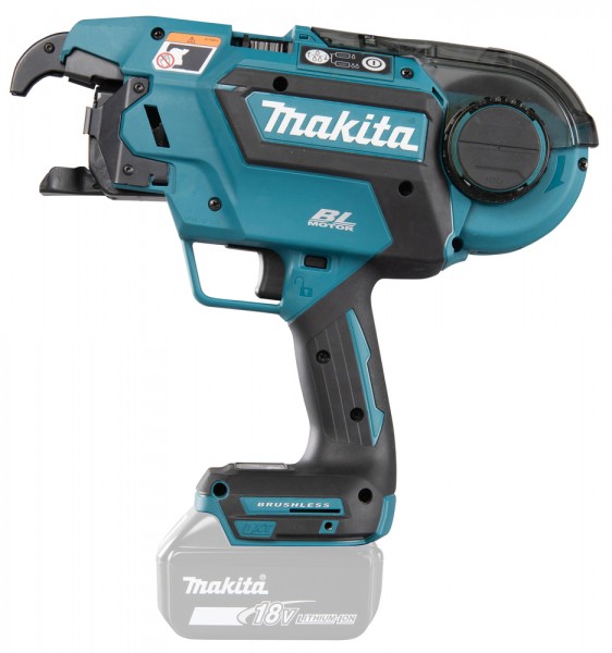 Makita DTR180ZJ Akku-Drahtbindemaschiene