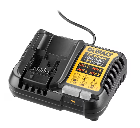 DeWalt DCB1104 Akkuladegerät 18V