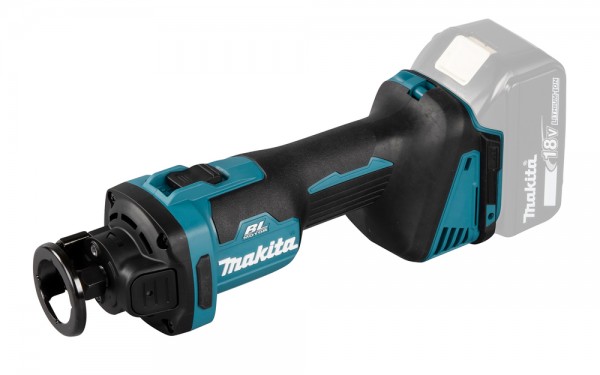 Makita DCO181Z Akku-Rotationsschleifer