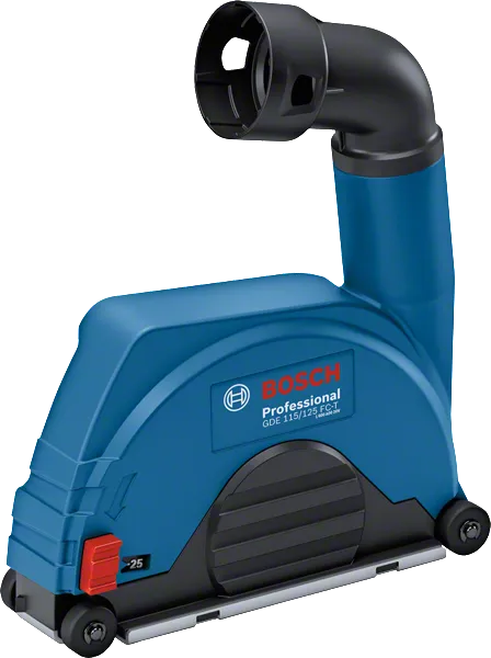 Bosch Professional GDE 115/125 FC-T (C) Absaughaube (1600A003DK)