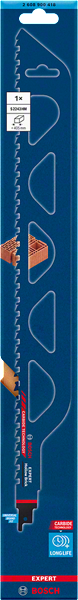 Bosch Professional Säbelsägeblatt S2243HM 1St EXPERT (2608900418)