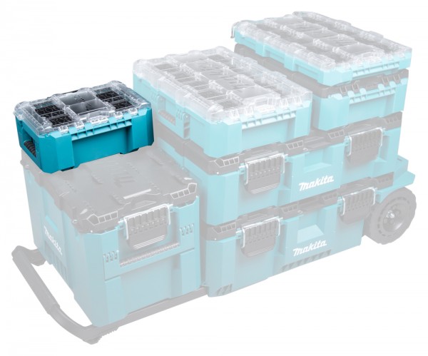 Makita MakTrak Organizer Klein (P-91067)