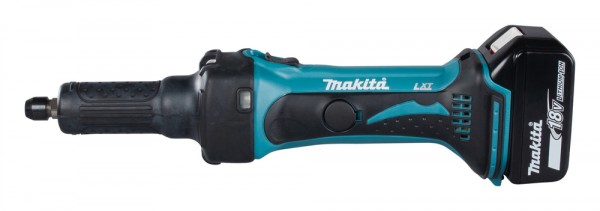 Makita DGD800RTJ Akku-Geradeschleifer