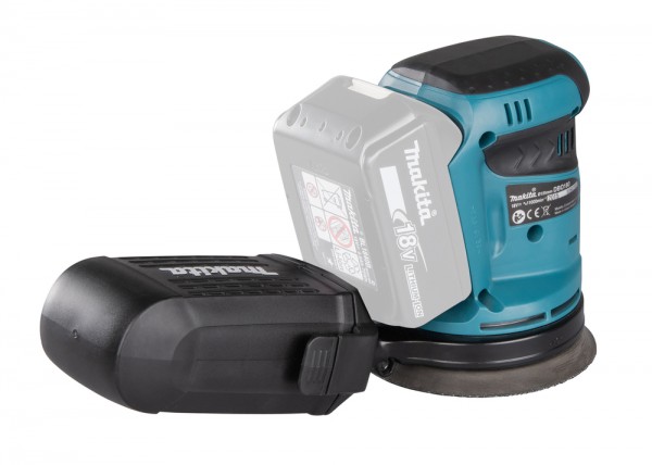 Makita DBO180Z Exzenterschleifer