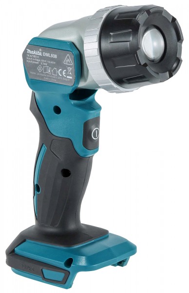 Makita DML808 Akku-LED Lampe