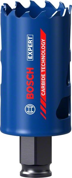 Bosch Professional Expert Tough Material Lochsäge, 40 x 60 mm (2608900425)