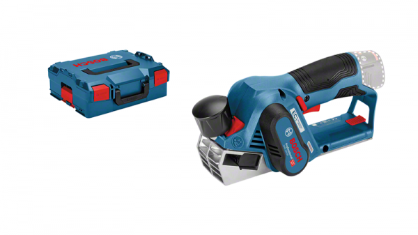 Bosch Professional GHO 12V-20 Hobel(L) solo CLC (06015A7002)