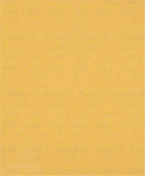 Bosch Professional Expert C470 Schleifpapier zum Handschleifen, 230 x 280 mm, G 180 (2608900963)