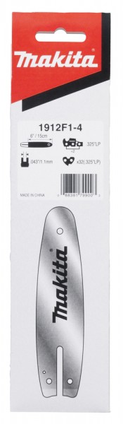 Makita Schwert für Kettensäge 15cm (1912F1-4)