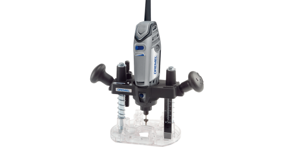 DREMEL® Oberfräsen-Vorsatzgerät (335)