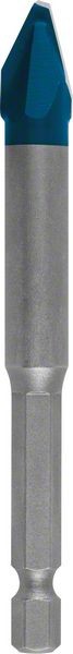 Bosch Professional Expert HEX-9 HardCeramic Bohrer, 10 x 90 mm (2608900593)