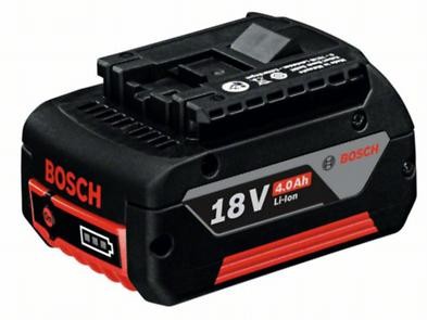 Bosch Professional GBA 18V 4.0 Ah Akku (1600Z00038)