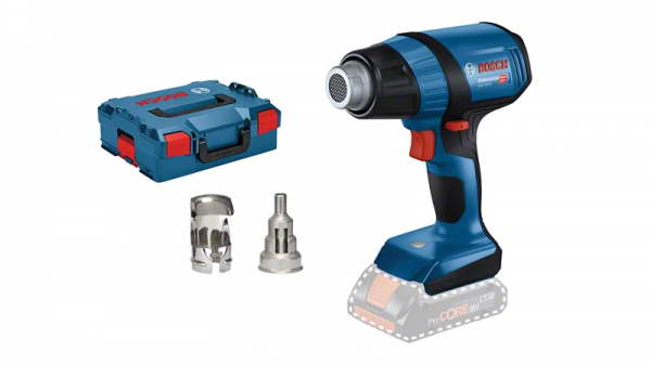 Bosch Professional GHG 18V-50 (L) Akku-Heißluftgebläse solo (06012A6501)