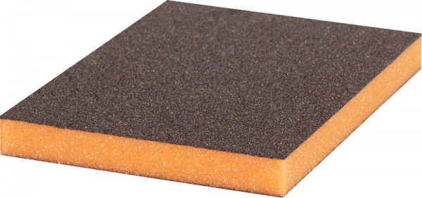 Bosch Professional Expert S473 Standard Pad, 98 x 120 x 13 mm, mittel (2608901171)