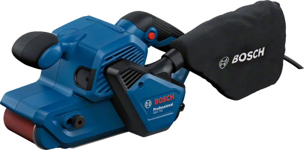 Bosch Professional GBS 750 (C) Bandschleifer (06012C1020)