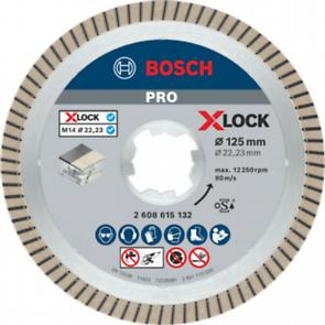 Bosch Professional PRO Keramik X-Lock Diamant TR,125x22.23 (2608615132)