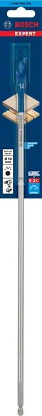 Bosch Professional Expert SelfCut Speed Flachfräsbohrer, 14 x 400 mm (2608900342)