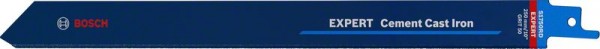 Bosch Professional Expert ‘Cement Cast Iron’ S 1750 RD Säbelsägeblatt, 1 Stück (2608900383)