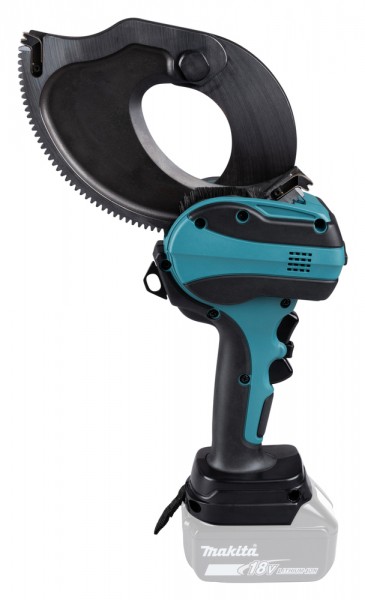 Makita DTC102ZK Akku-Kabelschneider