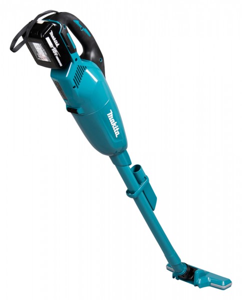 Makita DCL284FZB Akku-Staubsauger, Black-Edition