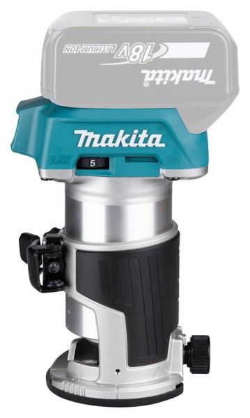 Makita DRT50Z Akku-Einhandfräse