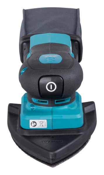 Makita BO006CGZ Akku-Exzenterschleifer