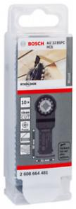 Bosch Professional Tauchsägeblatt RB - 10ER AIZ32 BSPC (2608664481)