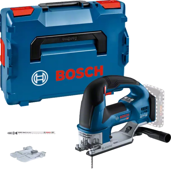 Bosch Professional GST 18V-155 BC (L) Akku-Stichsäge solo (06015B1000)