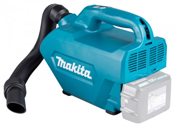 Makita DCL184Z Akku-Staubsauger