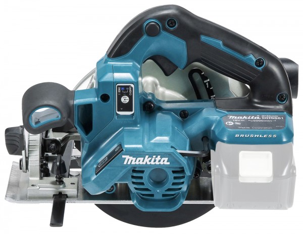Makita DHS661Z Akku-Handkreissäge