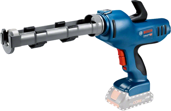 B-Ware: Bosch Professional GCG 18V-310 (C) solo Akku-Kartuschenpresse (06019C4100)