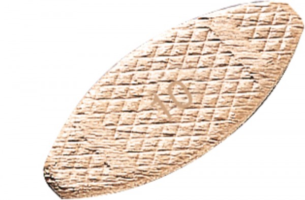 Makita 100 Stk., Holzflachdübel, Nr. 10 (A-16938)