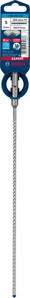 Bosch Professional Expert SDS plus-7X Hammerbohrer, 5 x 250 x 315 mm (2608900063)