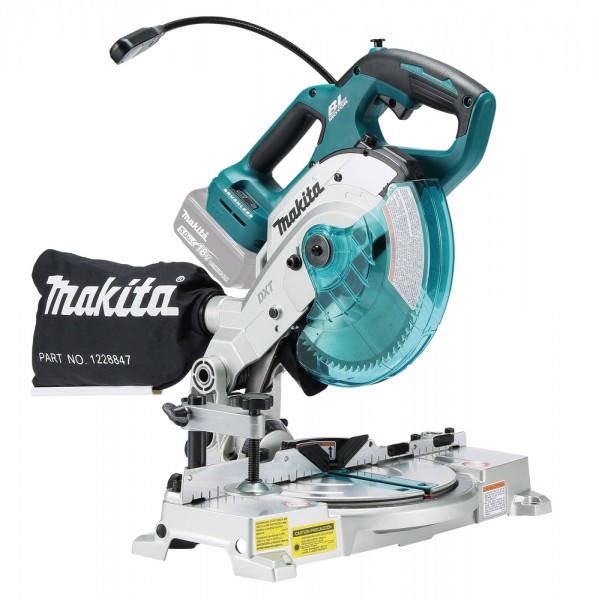 Makita DLS600Z Akku- Kapp- und Gehrungssäge