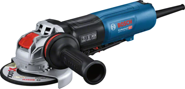 Bosch Professional GWX 17-125 PSB (C) Winkelschleifer X-Lock (06017D3700)