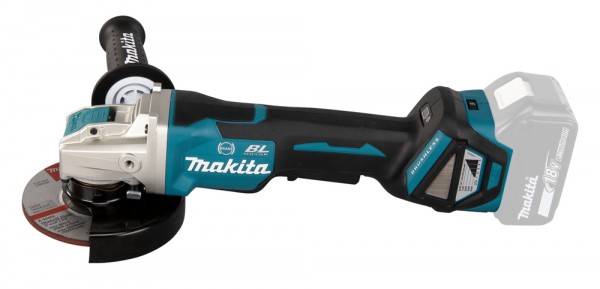 Makita DGA519Z Akku-Winkelschleifer