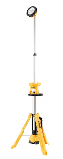 Dewalt DCL079-XJ Akku-LED-Baustellenstrahler, 18V