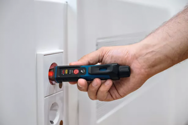 Bosch Professional GVD 1000-17 (C) Spannungsprüfer (0601077000)