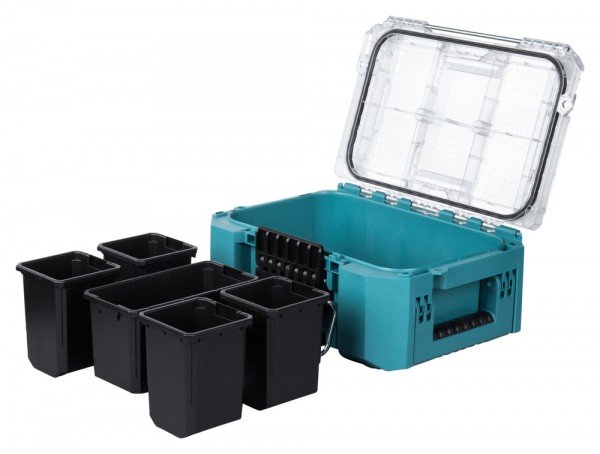 Makita MakTrak Organizer Klein (P-91067)