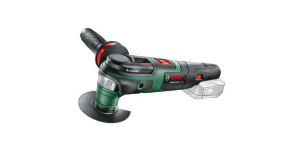 Bosch DIY AdvancedMullti 18 Multifunktionswerkzeug (0603104000)