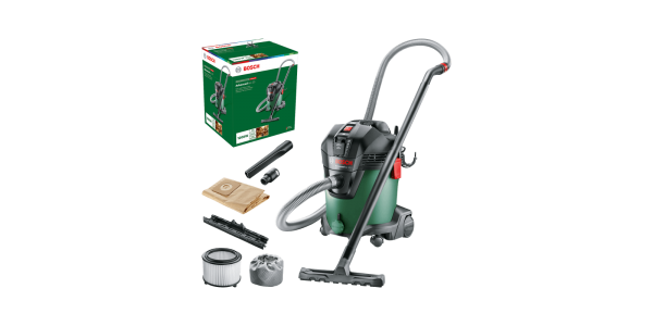 Bosch DIY AdvancedVac 20 Nass- und Trockensauger (06033D1200)