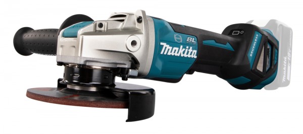 Makita DGA519Z Akku-Winkelschleifer