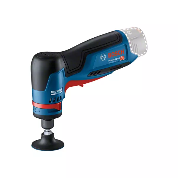 Bosch Professional GWG 12V-50 S (C) Akku-Geradschleifer solo (06013A7000)