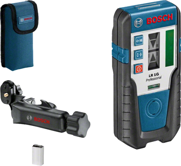 Bosch Professional LR 1 G Laser-Empfänger (0601069700)