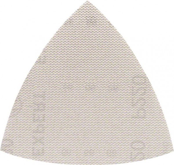 Bosch Professional Expert M480 Schleifnetz für Deltaschleifer, 93 mm, G 220, 5-tlg. (2608900721)