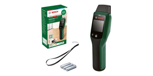 Bosch DIY UniversalHumid Holzfeuchtigkeitsmesser (0603688001)