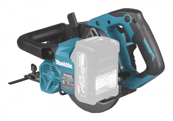 Makita CS002GZ Akku-Metallkreissäge
