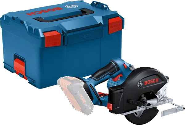 Bosch Professional GKM 18V-50 (L) Akku-Handkreissäge (06016B8001)