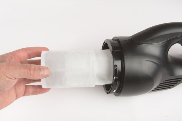 Makita DCL180ZB Akku-Staubsauger