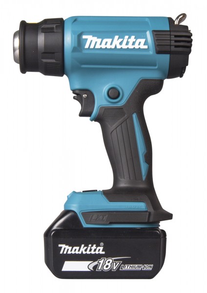 Makita DHG181RT1J Akku-Heissluftgebläse